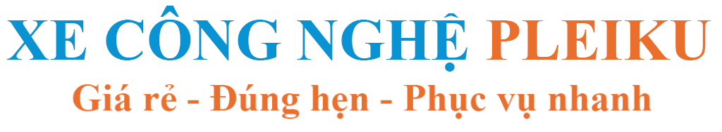 Xe Công Nghệ Pleiku